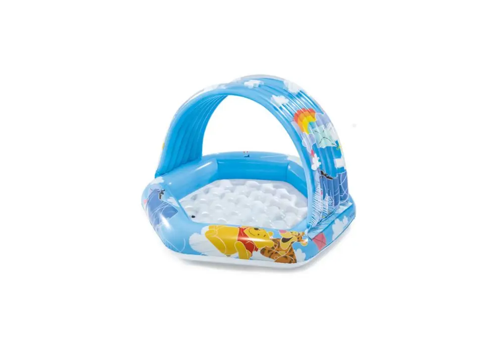 Zlevněný INTEX 58415 Bazén dětský Medvídek Pú