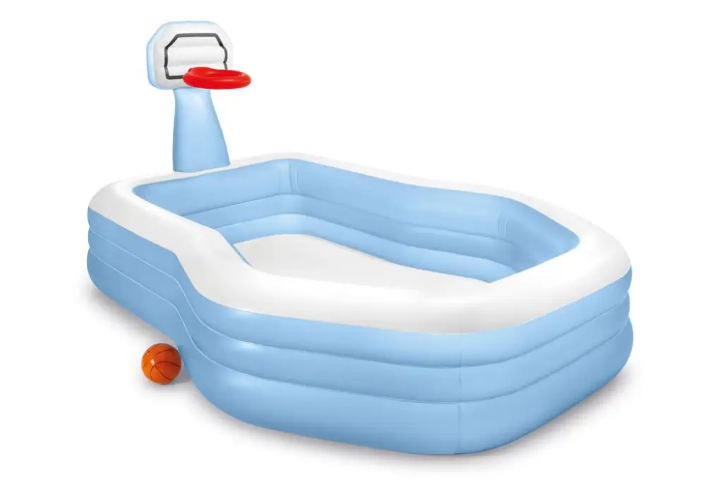 INTEX 57183 Bazén rodinný 2,57 x 1,88 x 1,3 m Výprodej