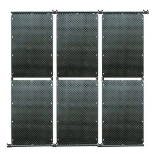 Omezená Nabídka Sada solárního ohřevu OKU 2V3 - 6,48m2
