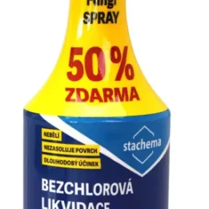 Nakupujte Hned Fungi SPRAY bezchlorový - bez vůně 500ml + 250ml ZDARMA