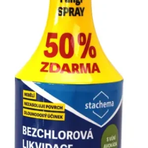 Levný Fungi SPRAY bezchlorový - avokádová vůně 500ml + 250ml ZDARMA