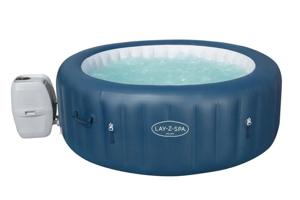 Top Prodej Vířivý bazén Bestway 60029 Lay-Z-Spa Milan AirJet Plus