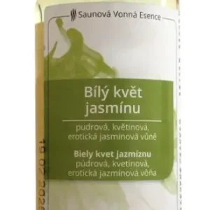 Zlevněný Chemoform saunová esence Bílý květ jasmínu 250ml