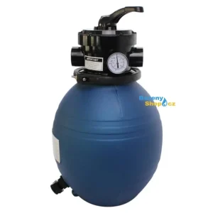 Pískový filtr BS MAXI vč. ventilu Ověřený