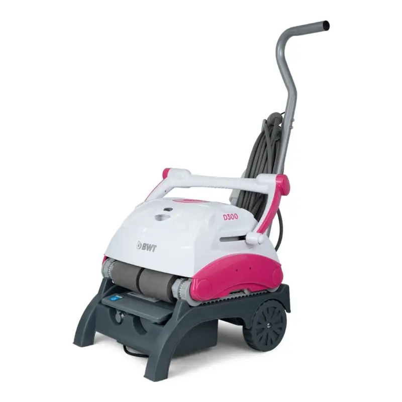 Levný Automatický vysavač BWT D300