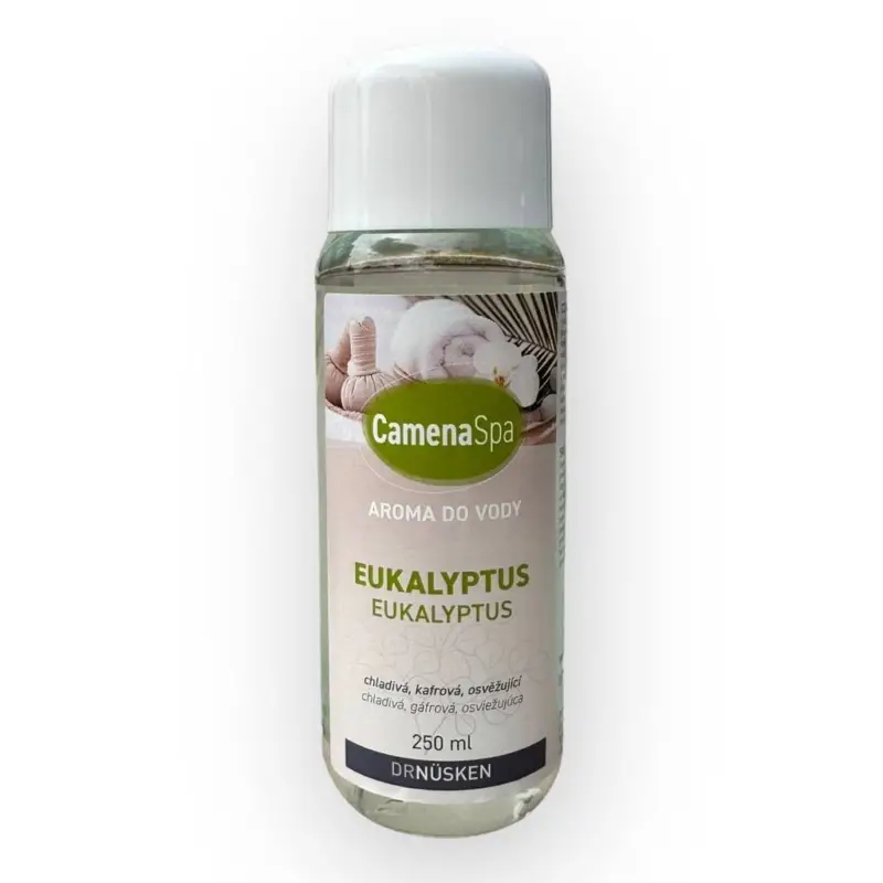 Aroma do vody – Eukalyptus 250 ml Rychlé Dodání