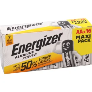 Energizer Alkaline Power Family Pack AA 16ks Autentický