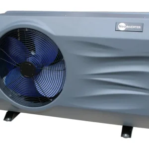 Tepelné čerpadlo Microwell HP 900 BLACK Inverter 8,9kW Nakupujte Hned
