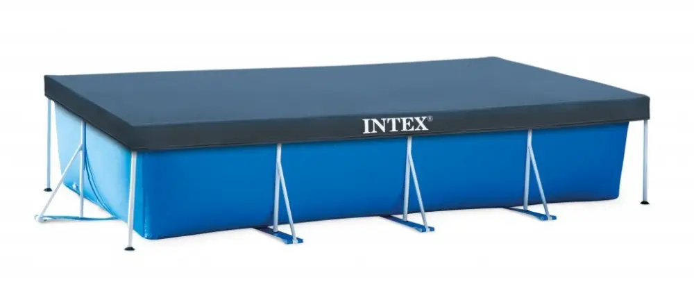 Nejlepší Cena Krycí plachta na bazén INTEX Frame 2,60 x 1,60m