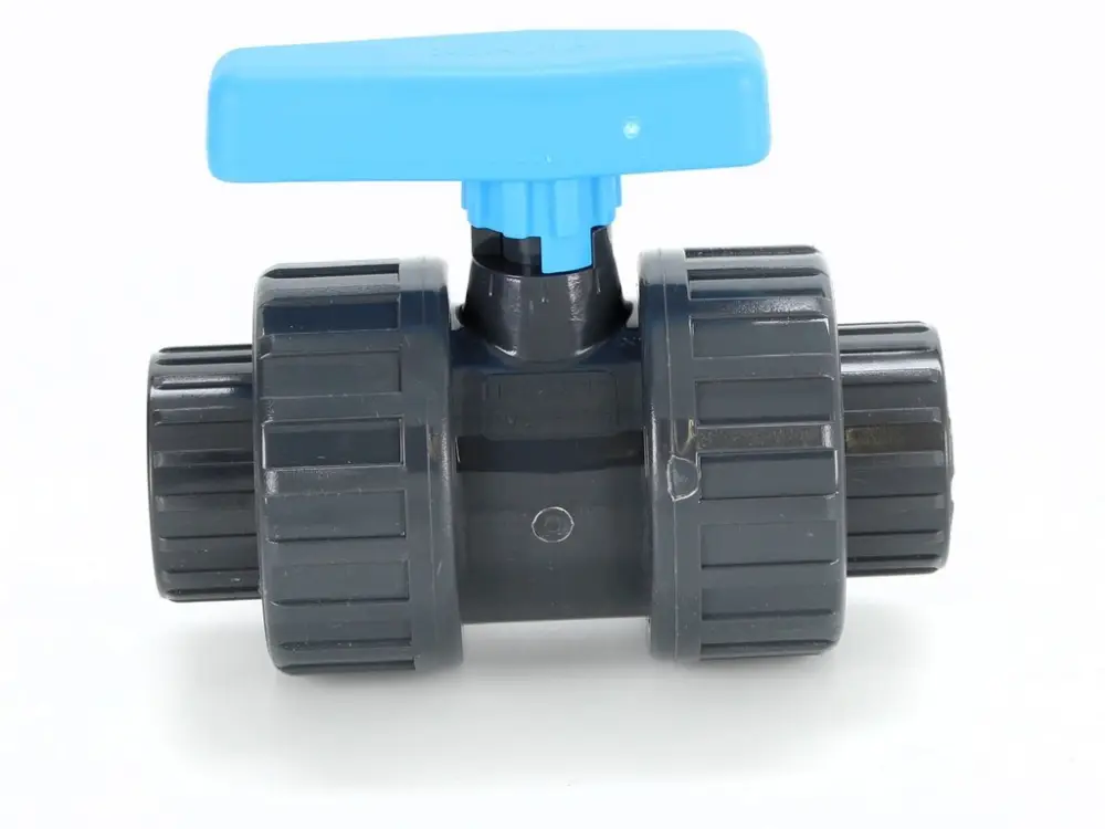 Kulový dvoucestný ventil PVC- 25mm Tovární Cena