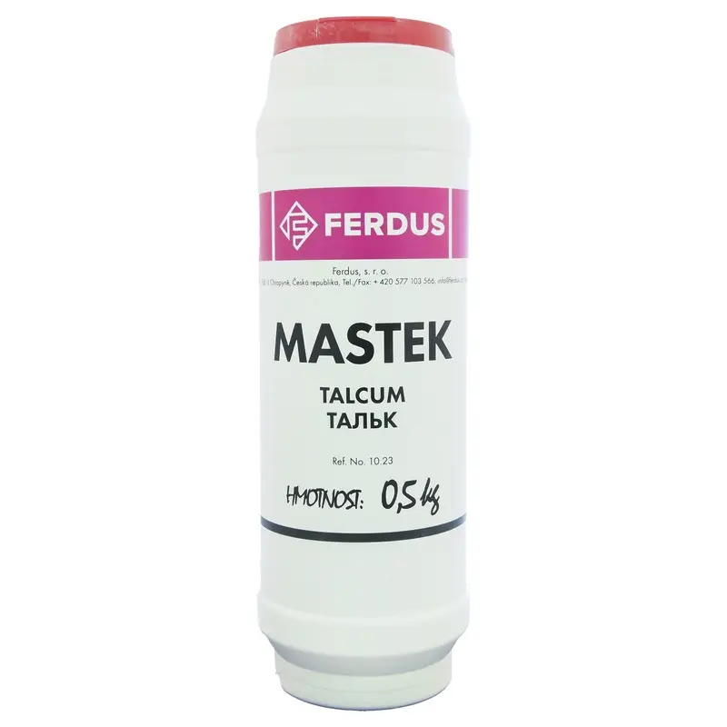 Zlevněný Mastek 0,5kg