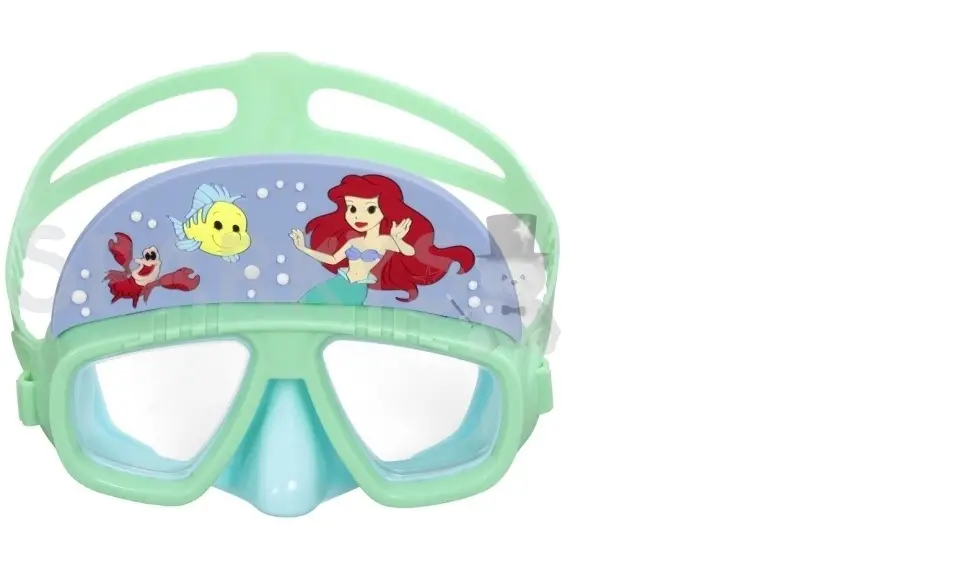 Sleva BESTWAY 9103D - Potápěčská maska Disney Ariel