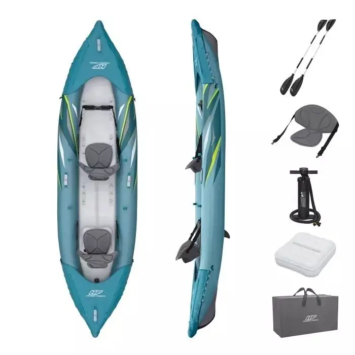 BESTWAY Waypoint Surge Elite X2 Nafukovací kajak Výhodná Nabídka
