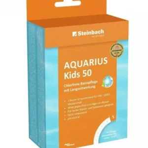 Aquarius KIDS 50, 5 x 50ml Cenová Bomba