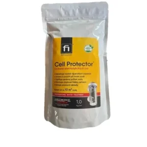 Cell Protector ochrana elektrod elektrolýz slaných bazénů 1kg Dokud Zásoby Vydrží