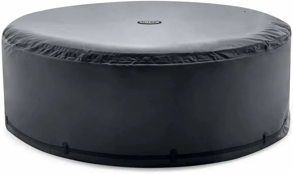 INTEX 28532 Úsporná krycí plachta na vířivé bazény INTEX 28428 / 28432 / 28442 Pure Spa Bubble Horká Nabídka