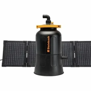 Aktuální Solární filtrační systém FXS38