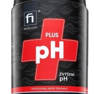 Autentický ph PLUS, Zvyšování hodnot pH 1kg