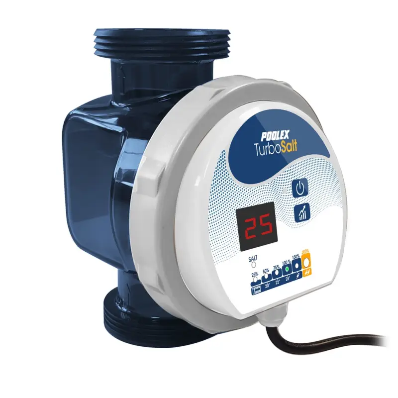 Solinátor Turbo Salt 300 6g/30m3 pro bazény až do 30 m3 Vrácení Zdarma