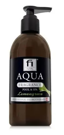 Vysoce Kvalitní Aqua Fragrance – aroma pro vířivky Citrónová tráva 250 ml