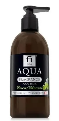 Aqua Fragrance – aroma pro vířivky Eukalyptus Mentol 250 ml Nejlepší Cena