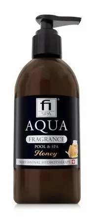 Sezónní Sleva Aqua Fragrance – aroma pro vířivky Med 250 ml