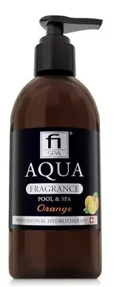 Bezpečná Platba Aqua Fragrance – aroma pro vířivky, Pomeranč 250 ml