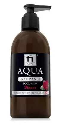 Aqua Fragrance – aroma pro vířivky Růže 250 ml Zlevněný