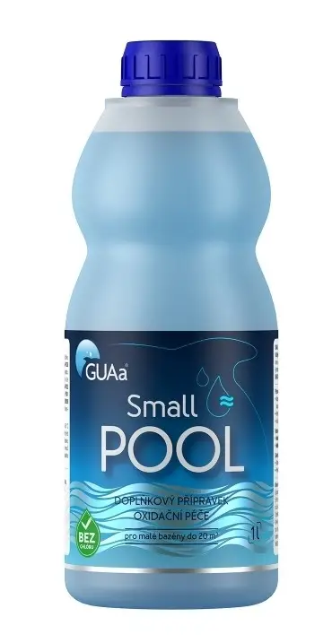 Finální Výprodej GUAa SMALL POOL 1 l