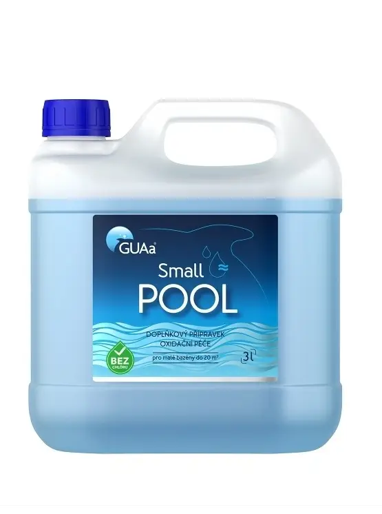 Nakupujte Hned GUAa SMALL POOL 3 l