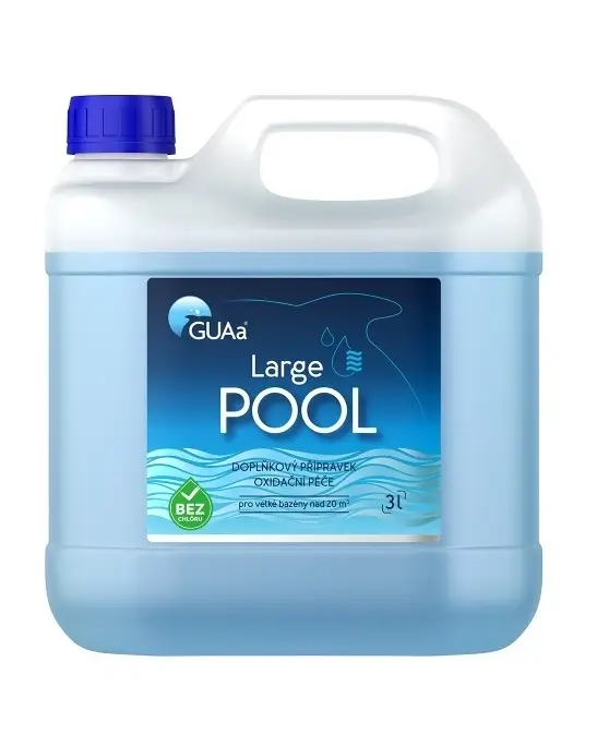 Kup Teď GUAa LARGE POOL 3 l