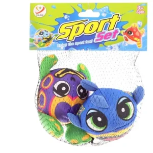 Bezpečná Platba Lamps Vodní bomby zvířátka 2ks