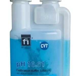Časově Omezené Certifikovaný kalibrační pufrovací roztok CVT pH 10,01, 100ml