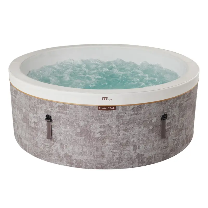 Aktuální Vířivý bazén MSPA Cocoon ECO F-CO066WE