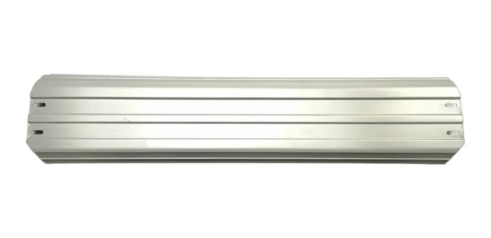 GRE náhradní plechová lišta 910mm - bílá Oblíbený