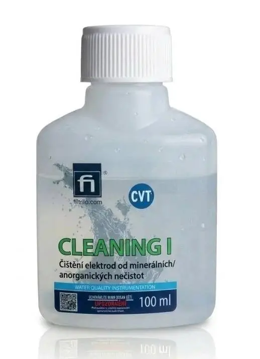 Jen Po Omezenou Doba Čistící roztok anorganické kontaminace CVT CLEANING I 100 ml