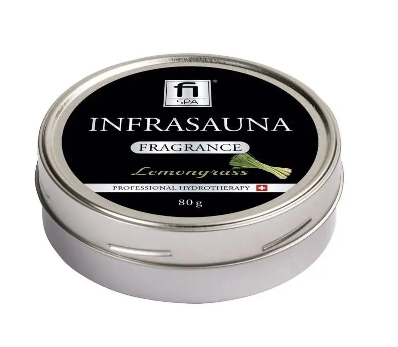 Kup Teď Aroma gel do infrasauny s vůní Citrónová tráva 80g