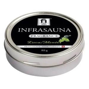 Autentický Aroma gel do infrasauny s vůní Eukalyptus / mentol 80g