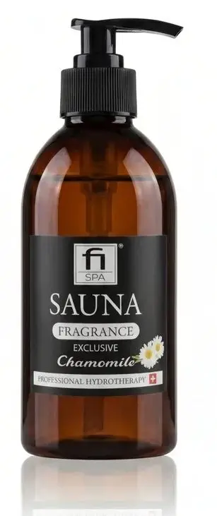 SAUNA Fragrance Exclusive – Aroma koncentrát pro sauny, Heřmánek 250 ml Jen Po Omezenou Doba