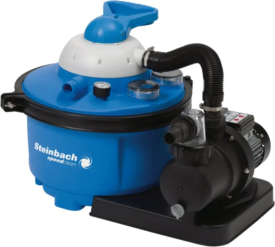 Bezpečná Platba Náhradní díly Steinbach Písková filtrace Speed Clean Comfort 50(model od roku 2009), (040804) filtrační nádoba