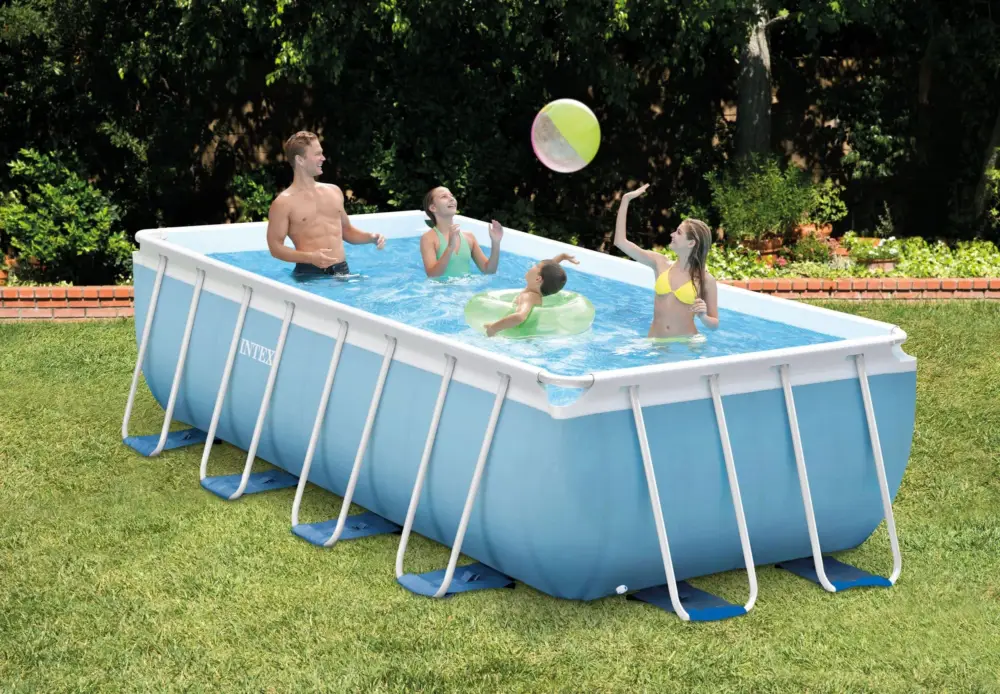 Sleva Náhradní díly Intex Frame Pool Prism 300 x 175 x 80 cm, Plastová vložka pro horizontální tyče