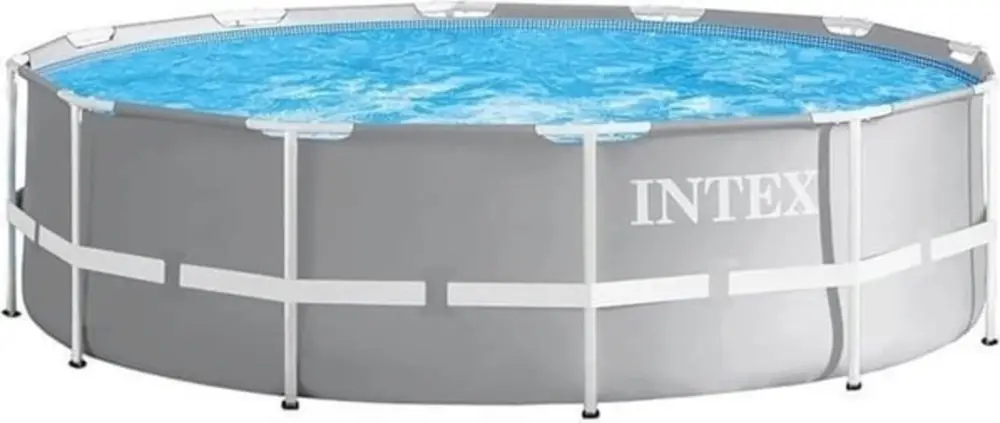 Intex Frame Pool Prism Rondo Ø 549 x 122 cm Must-Have