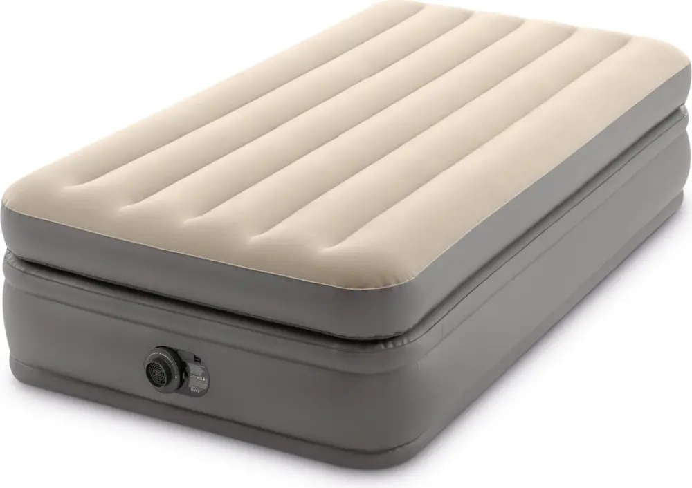 Top Prodej Intex Nafukovací postel Dura-Beam Plus řady Prime Comfort Elevated Twin 191 x 99 x 51 cm