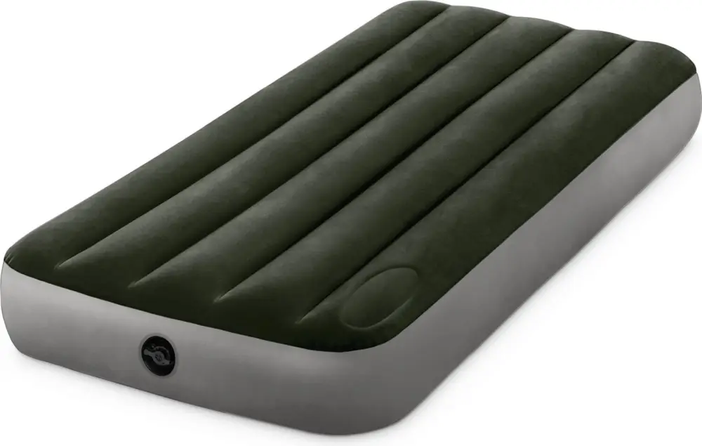 Expresní Doručení Intex Nafukovací postel Standard Downy Cot 191 x 76 x 25 cm