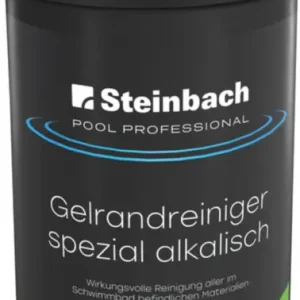Přímo Od Výrobce Steinbach Pool Professional Gelový čistič okrajů Premium, 1 l