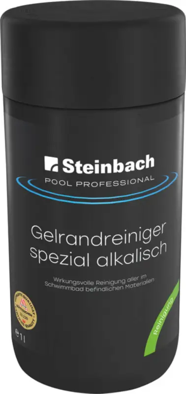 Přímo Od Výrobce Steinbach Pool Professional Gelový čistič okrajů Premium, 1 l