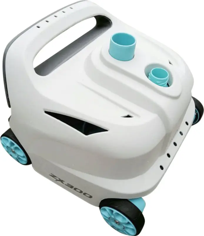 Náhradní díly Intex Čistič horních částí pro Deluxe Auto Pool Cleaner ZX300 (verze 2024) Koupit Online