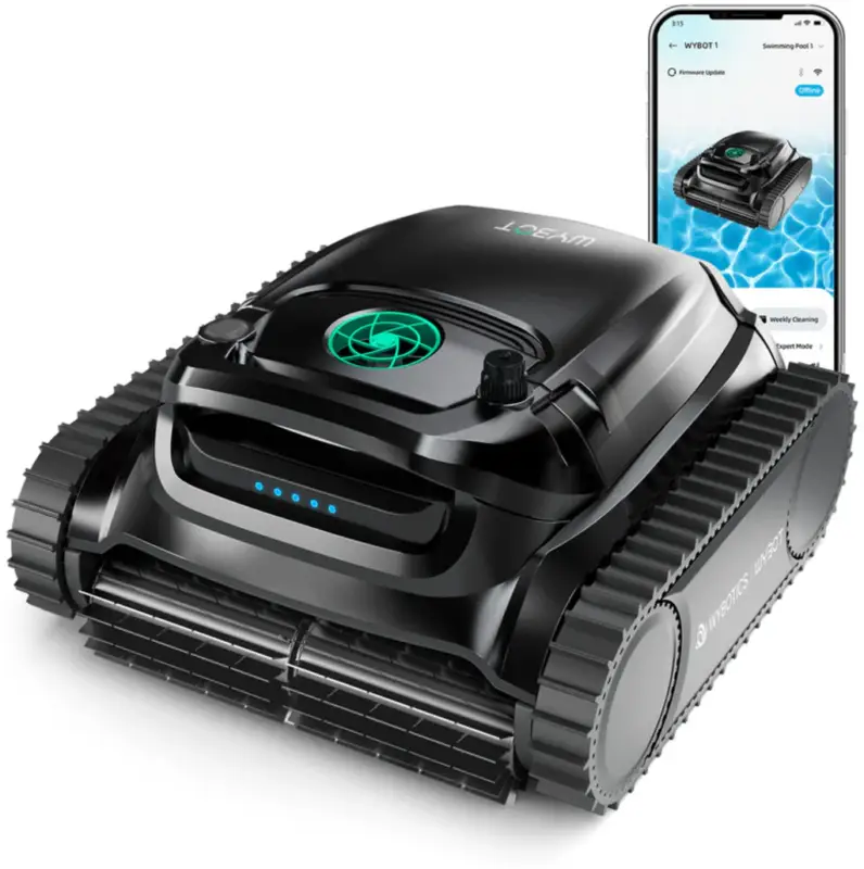 WYBOT M1 Robotic Pool Cleaner Cenová Bomba