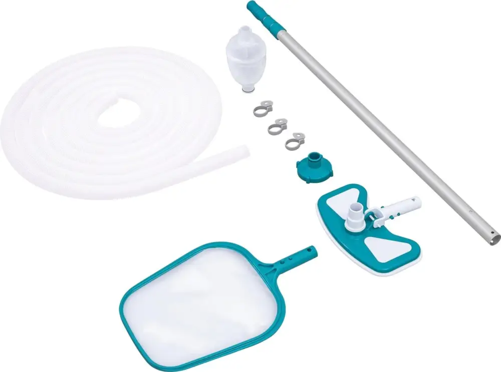 Odeslání Ihned Bestway AquaClean™ Basic sada na čištění bazénu