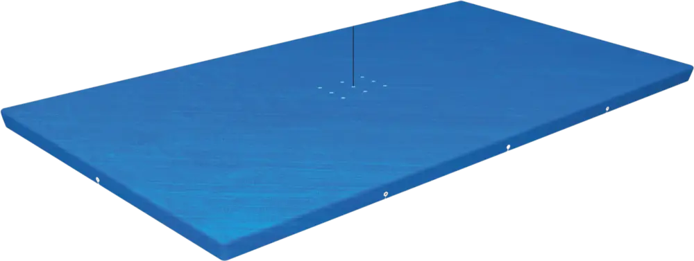 Zlevněný Bestway PE krycí plachta 410 x 226 cm